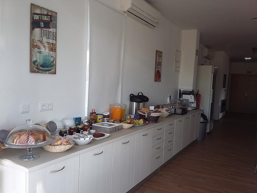 Tavira Monte Guest House Ngoại thất bức ảnh