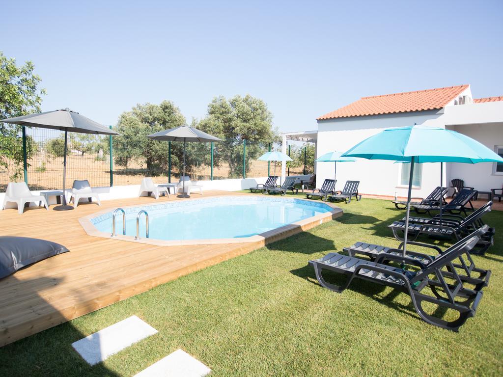 Tavira Monte Guest House Ngoại thất bức ảnh