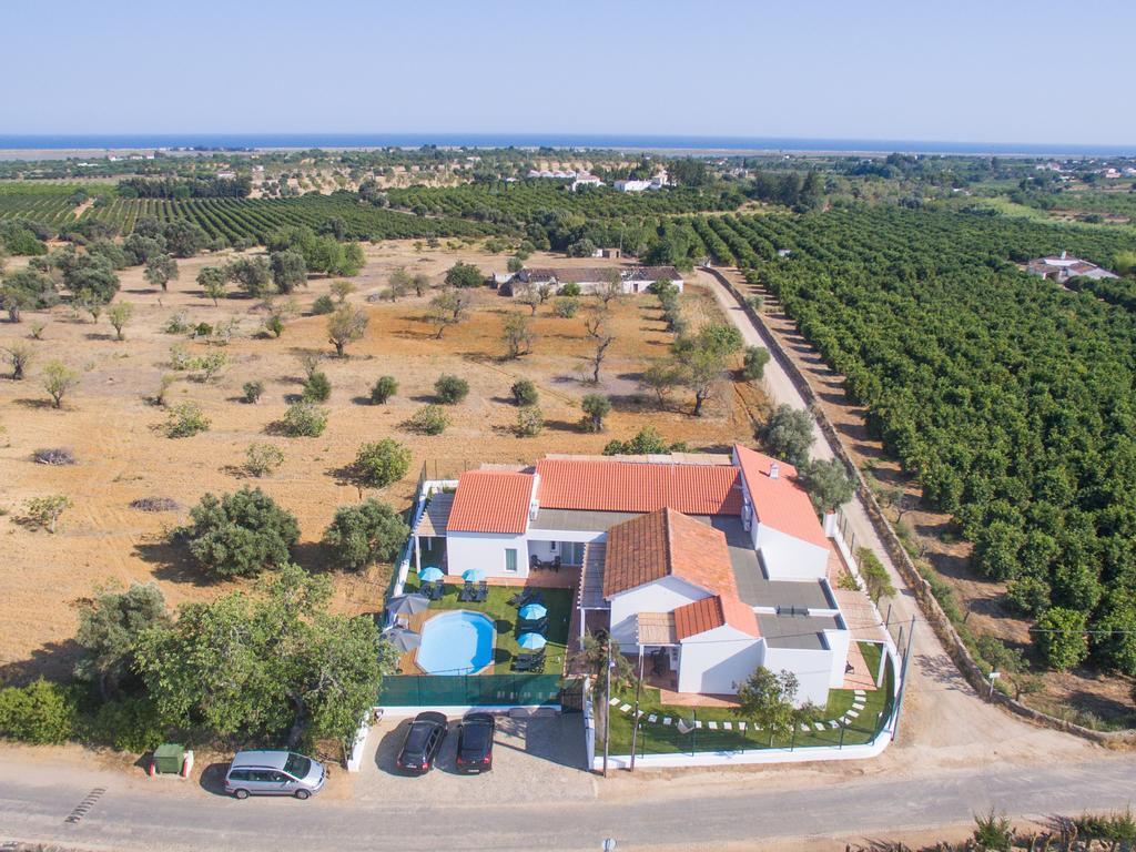 Tavira Monte Guest House Ngoại thất bức ảnh